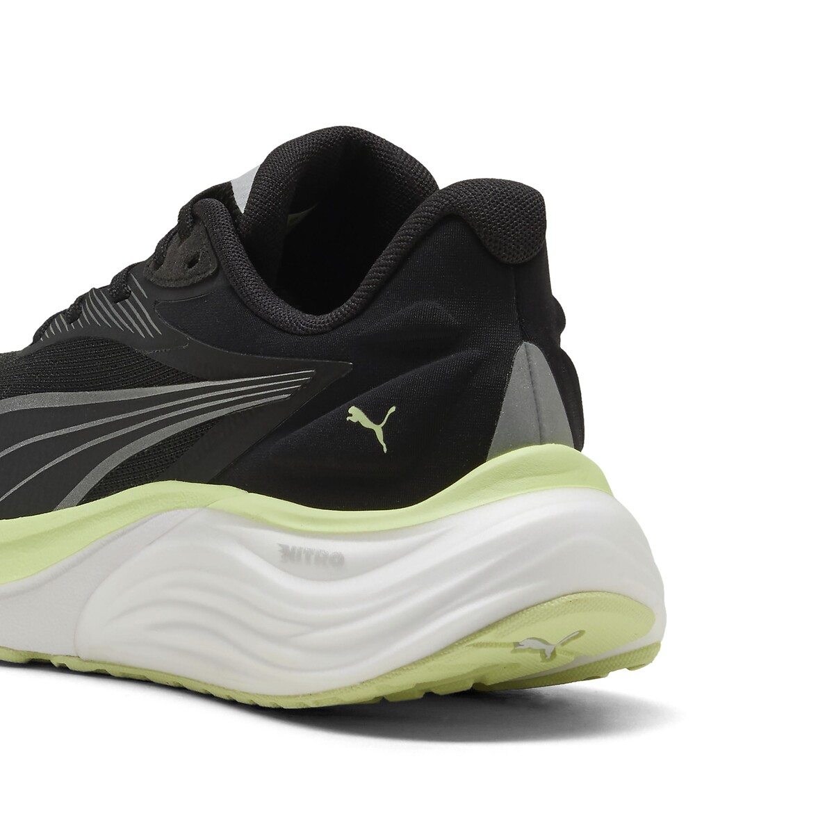 Scarpe da ginnastica Electrify Nitro 4 nero , PUMA