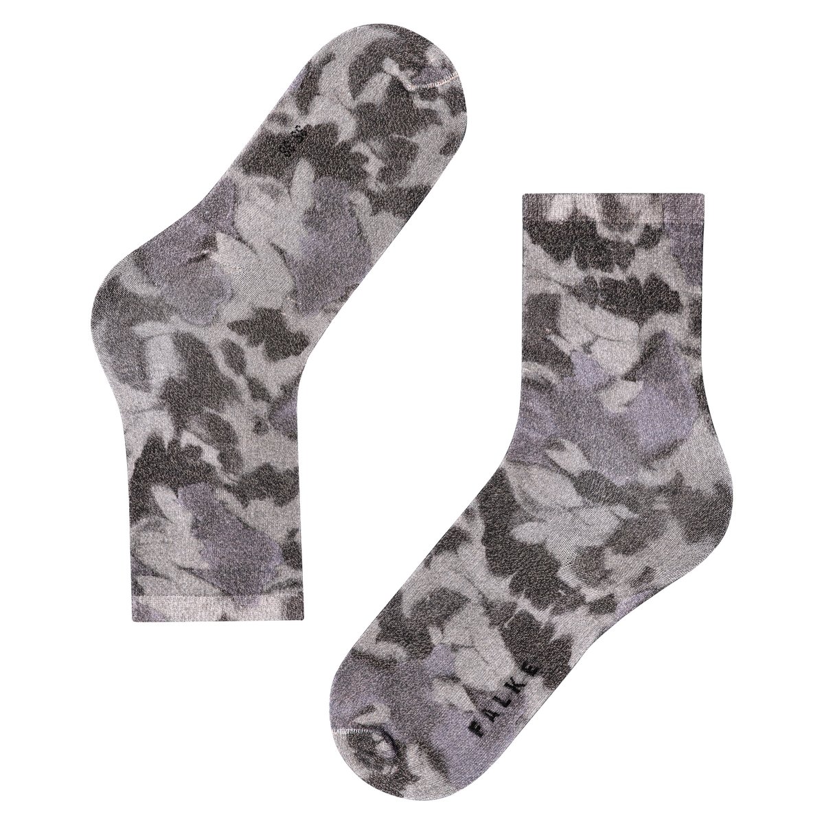 Chaussettes Surreal Mist gris, FALKE