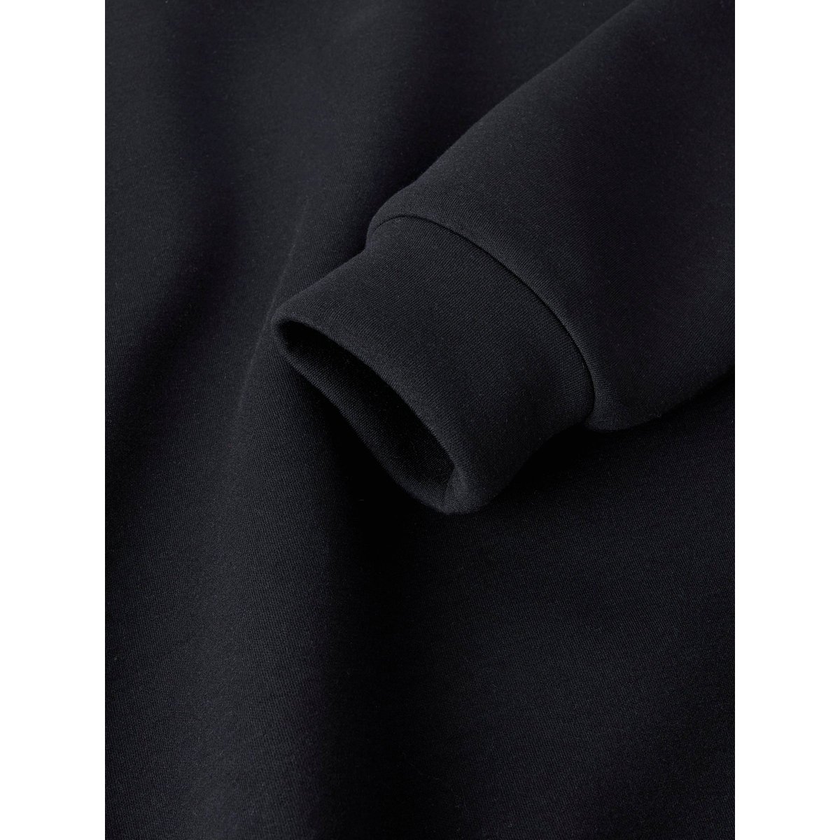 Sweat À Capuche noir - black, NAME IT
