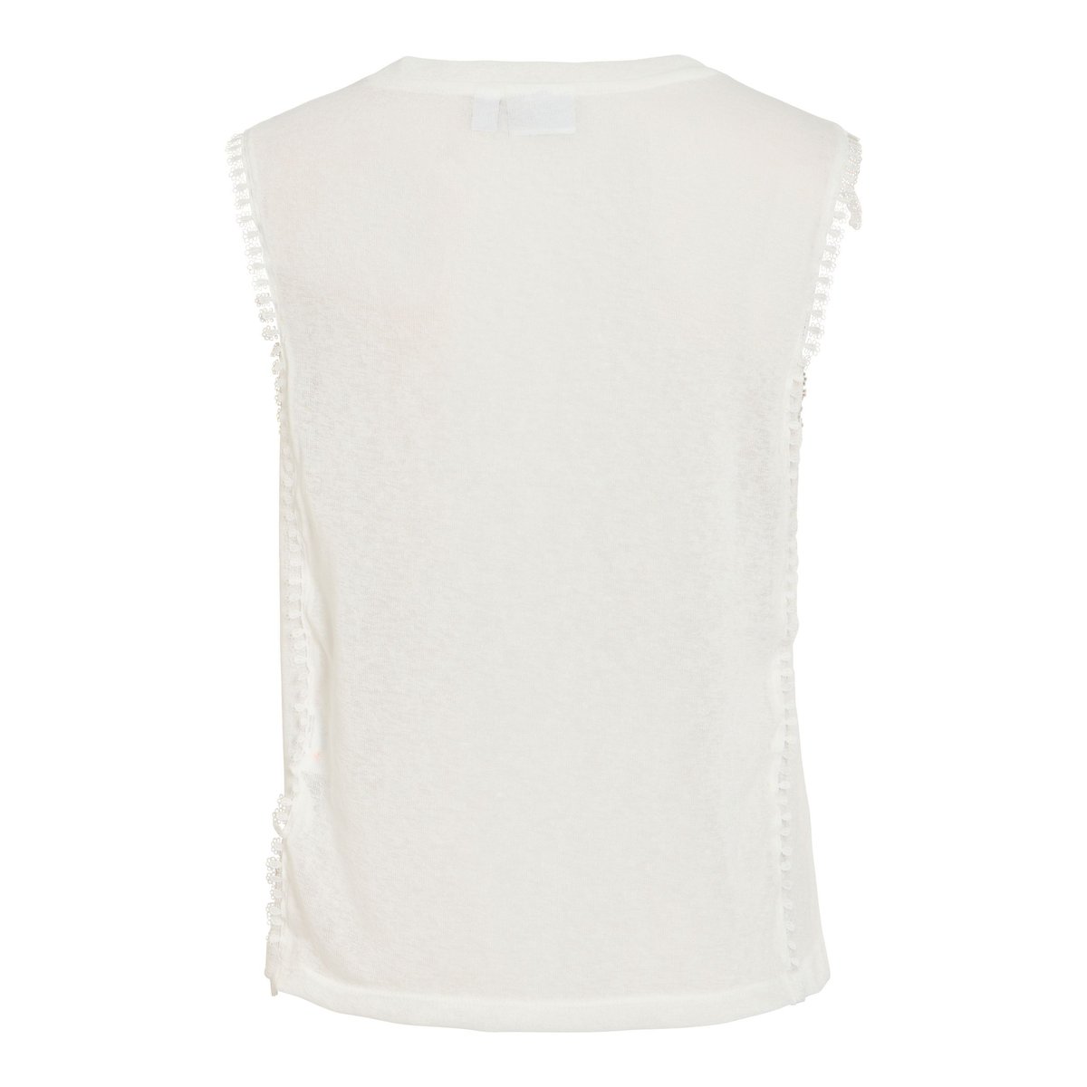 Top Sans Manches blanc - snow white1, VILA
