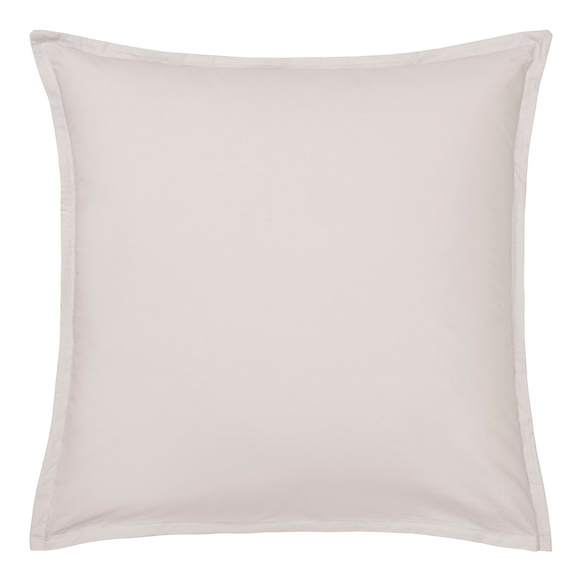Taie d'oreiller imprimée en percale de coton, HAVELI bleu foncé, ESSIX