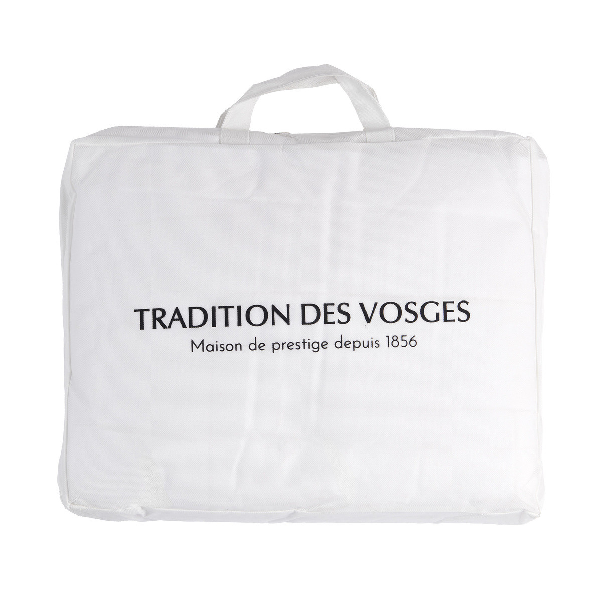 Couette Hiver - Soie blanc, TRADITION DES VOSGES