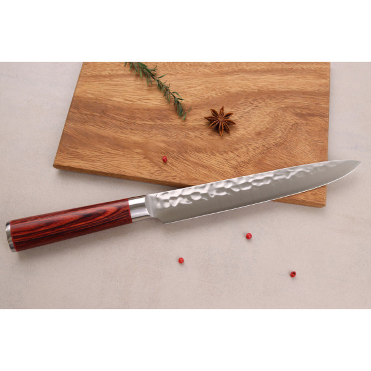 Découpeur Pakka X50 20cm v002231, WUSAKI