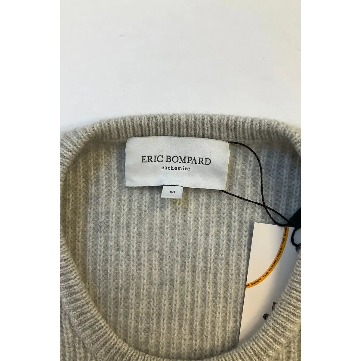 Pull - Très Bon État gris, ERIC BOMPARD