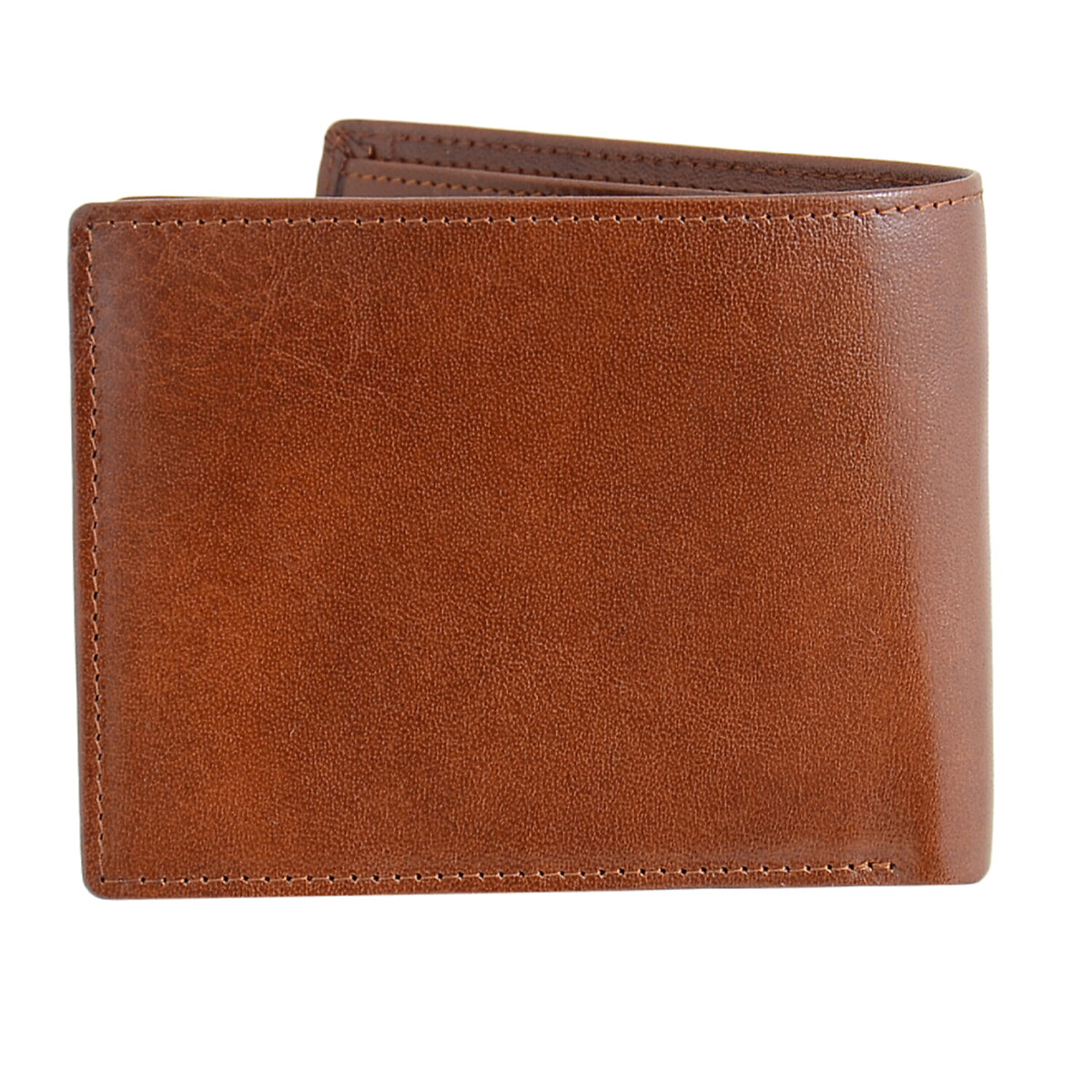 Porta-moedas de homem Tagus, MP conhaque, MP