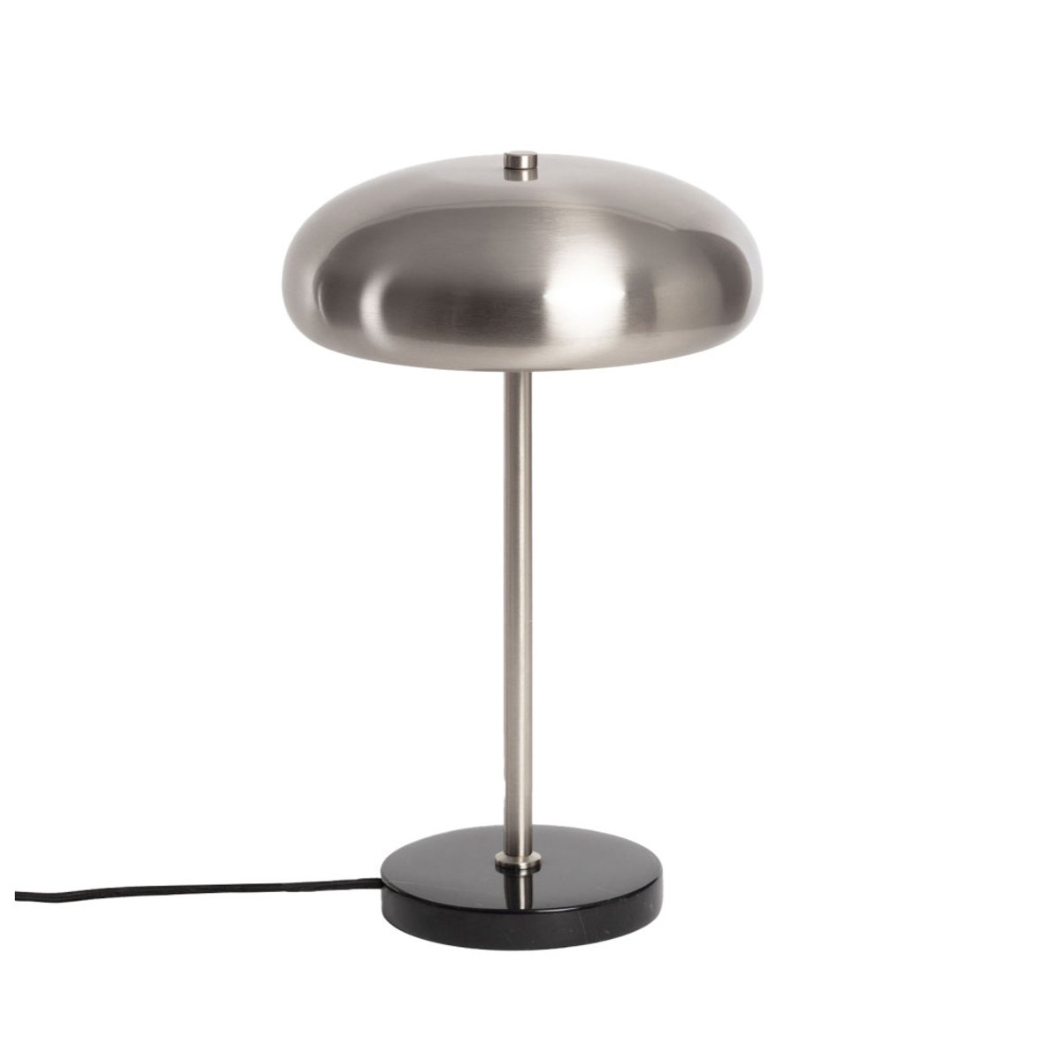 Lampe à poser champignon- NALO chrome, DRAWER