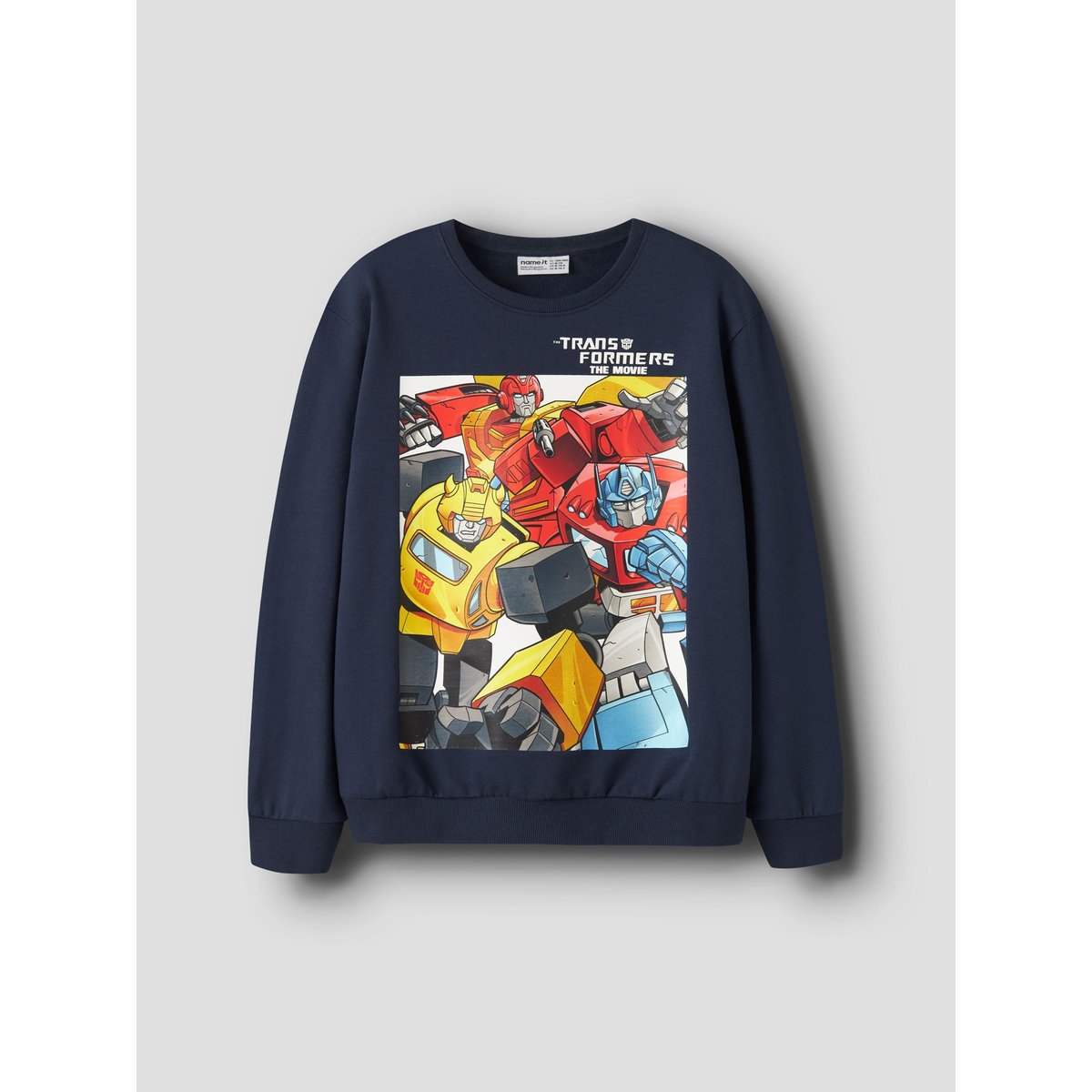 Sweat-Shirt bleu - navy blazer1, NAME IT