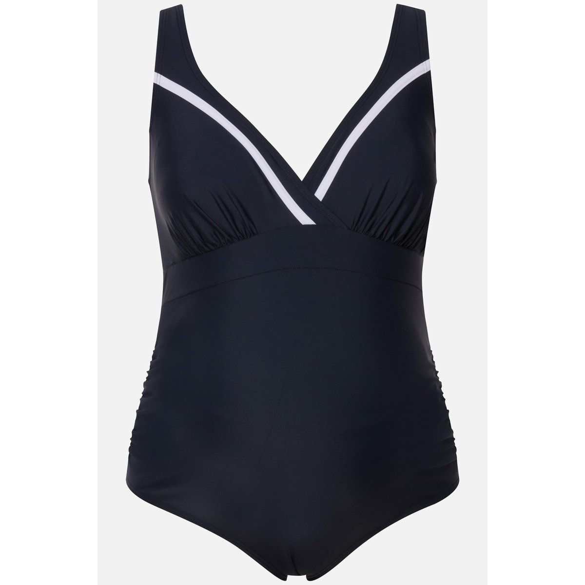 Maillot de bain de grossesse marine, ULLA POPKEN