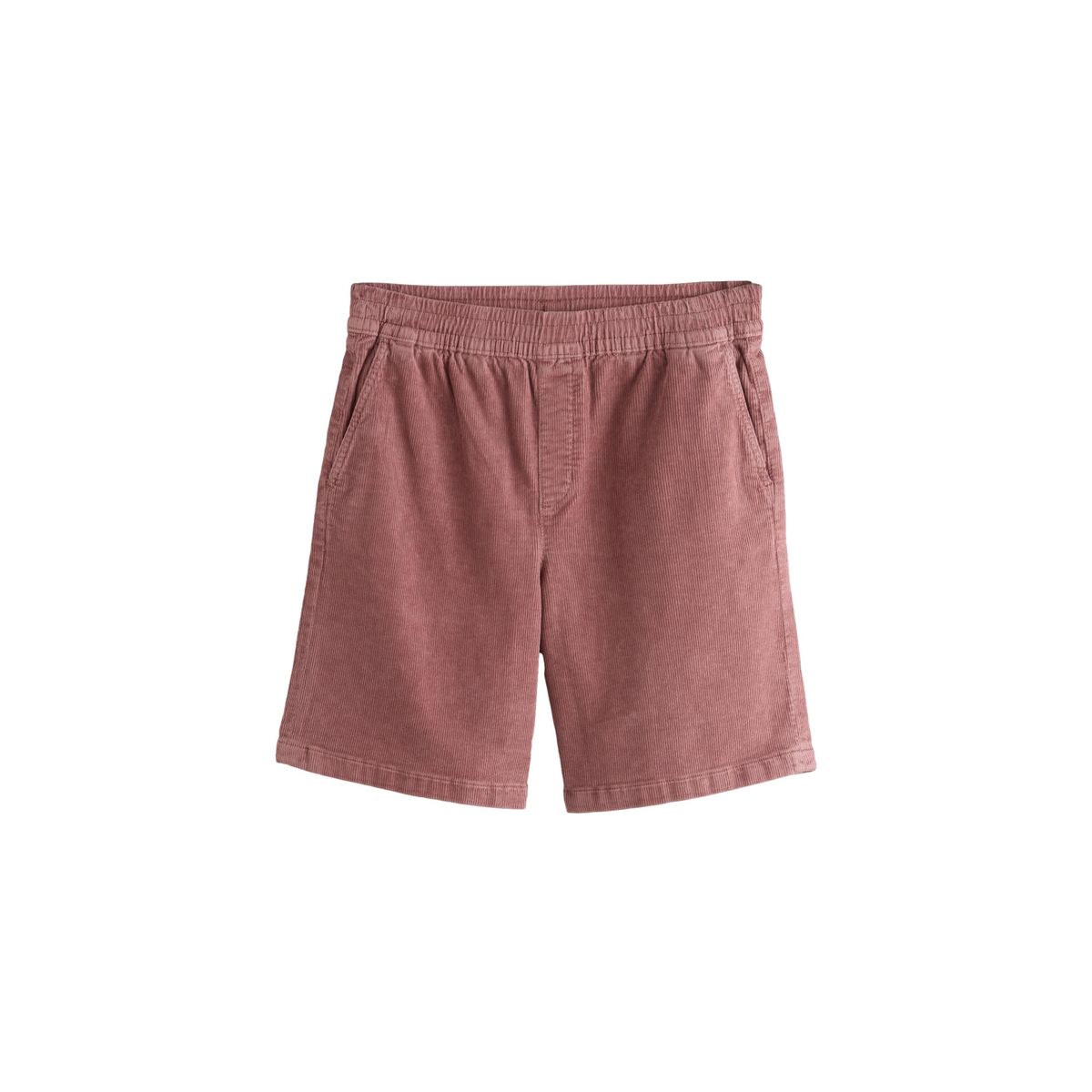 Short en velours côtelé à cordon de serrage rose, NEXT