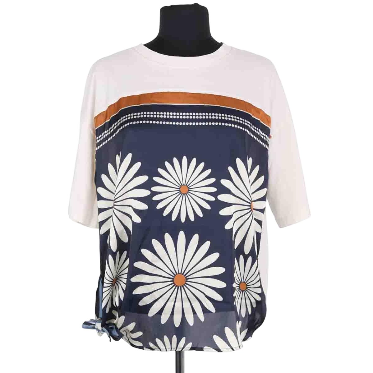 T-shirt - Très Bon État blanc, SANDRO
