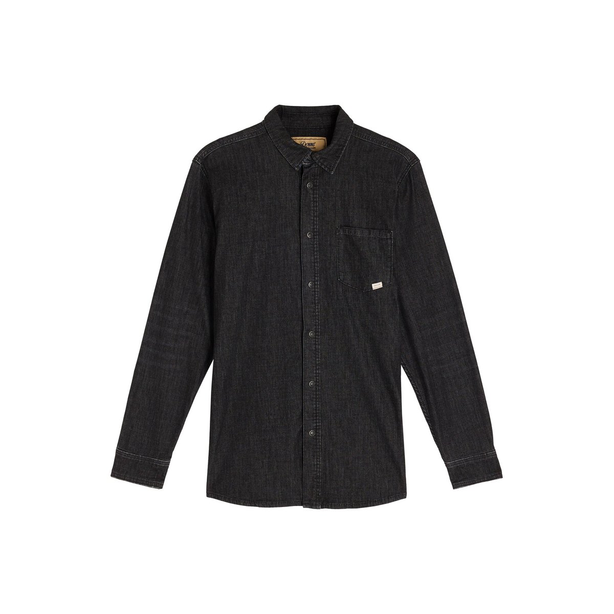 Chemise BLACK noir, PULLIN