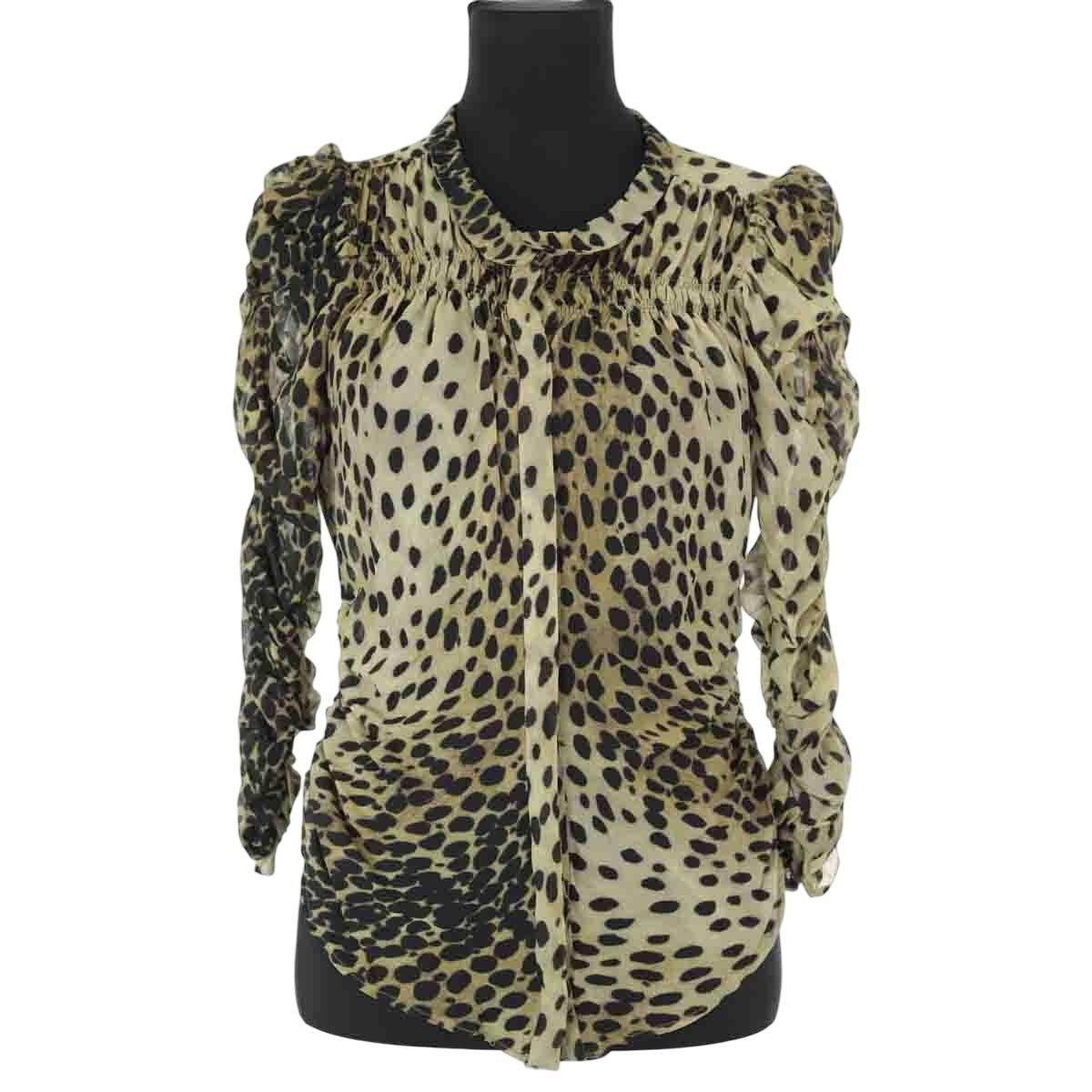 Chemise - Très Bon État kaki, ISABEL MARANT
