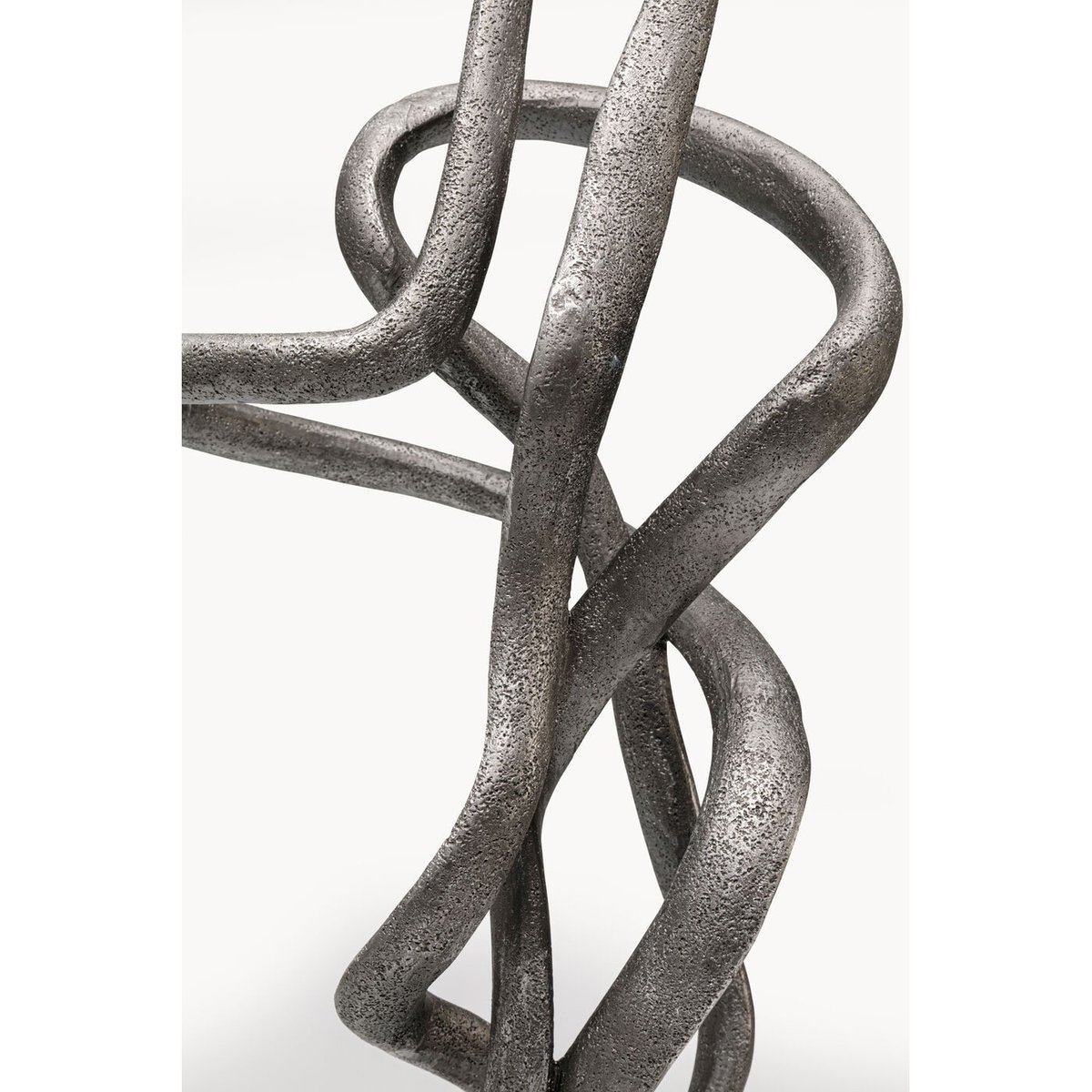 Déco fils entrelacés gris, KARE DESIGN