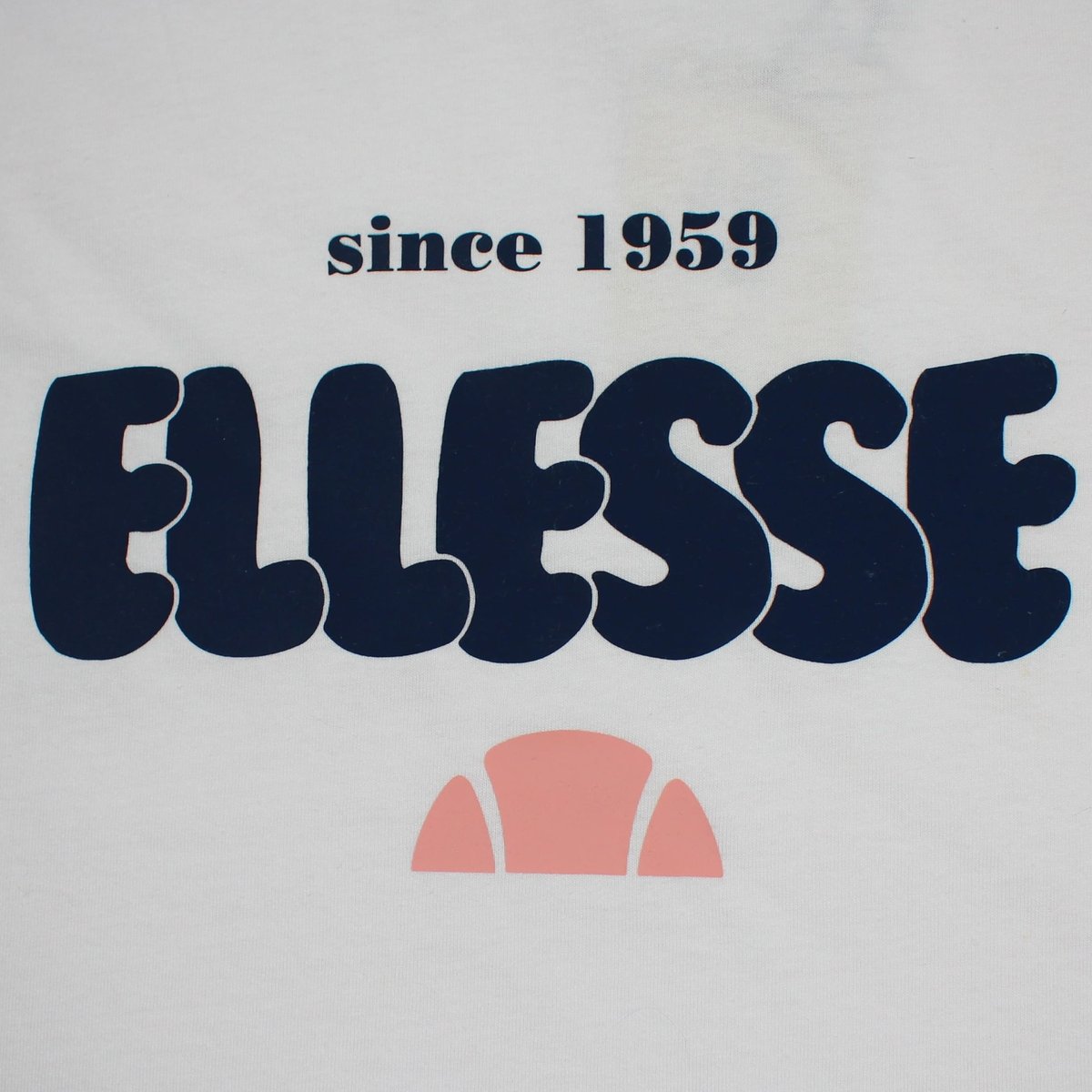 Ensemble 3 pièces t-shirt court, brassière et legging ICÔNE bleu marine, ELLESSE