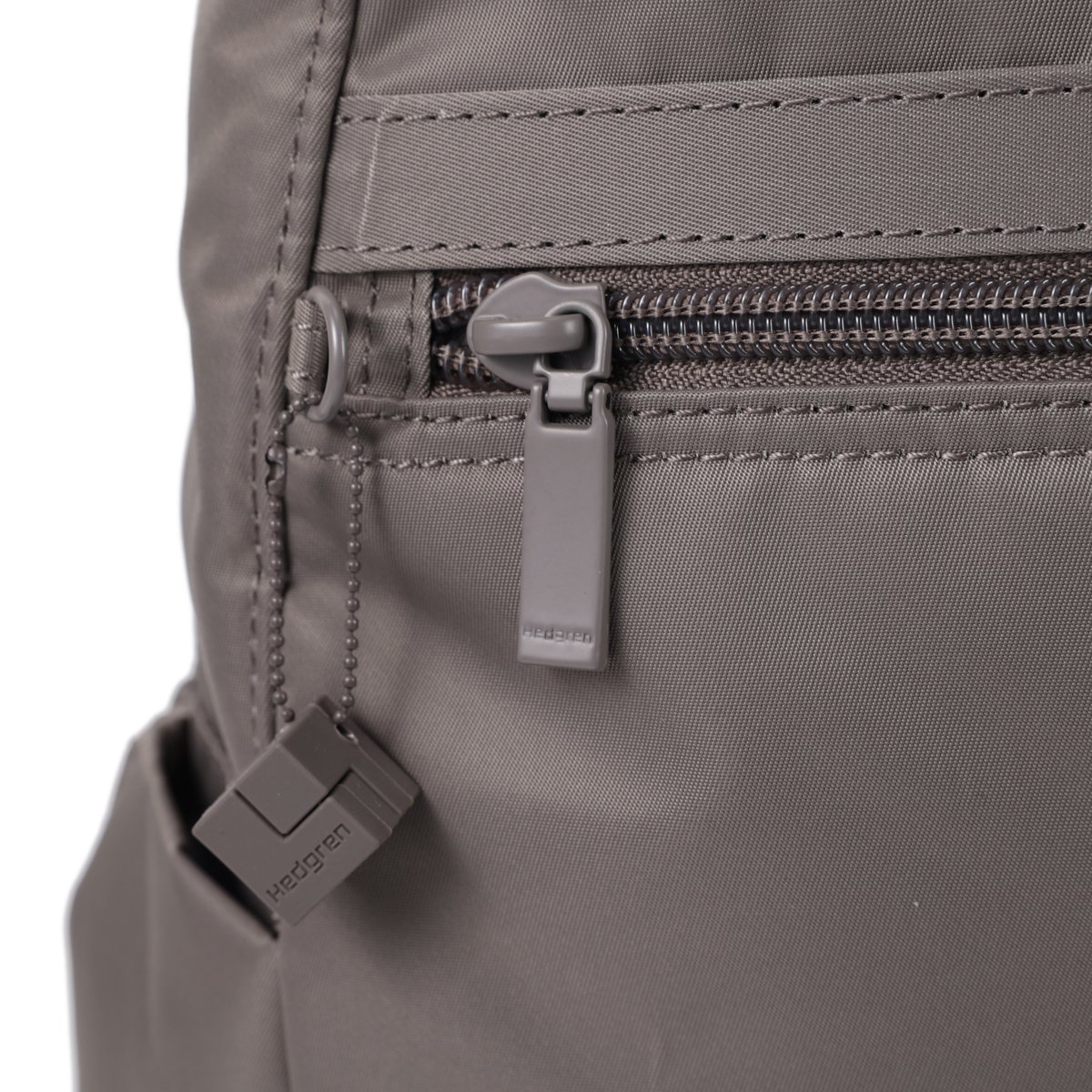 Sac à dos grand format pour ordinateur 14 pouces sepia, HEDGREN