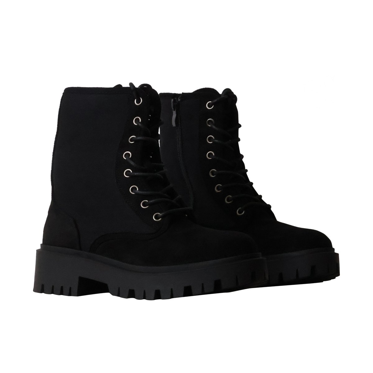 Bottines à Zip noir, ENZA NUCCI