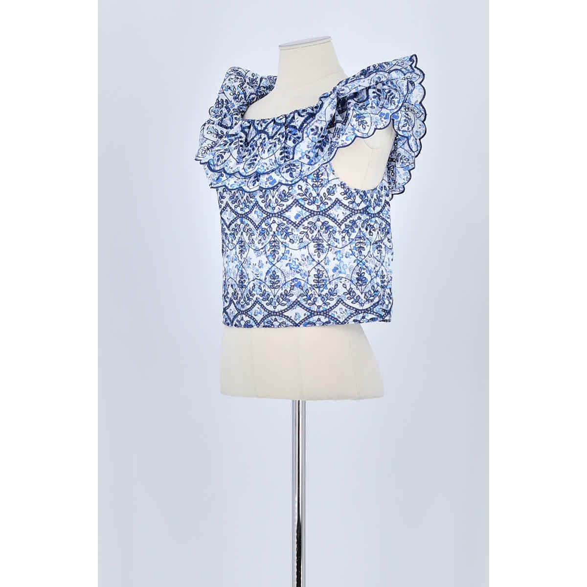 T-shirt - Très Bon État bleu, SEZANE