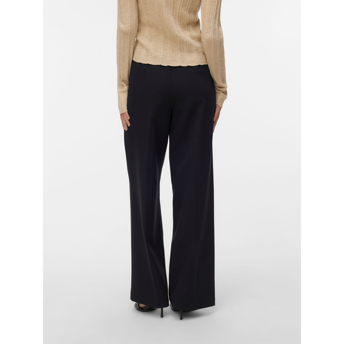 Pantalon De Tailleur noire - black, VERO MODA