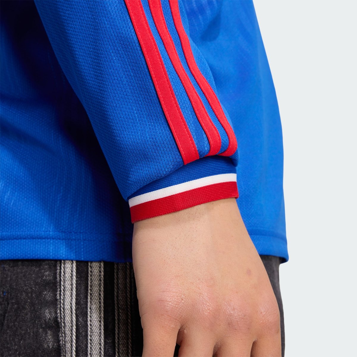 Maillot Manches Longues Extérieur Manchester United 26/27 Maillot Manches Longues Extérieur Manchester United 26/27 royal blue, adidas Performance