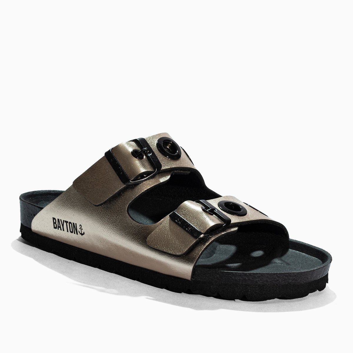 Sandales JANNY or, BAYTON