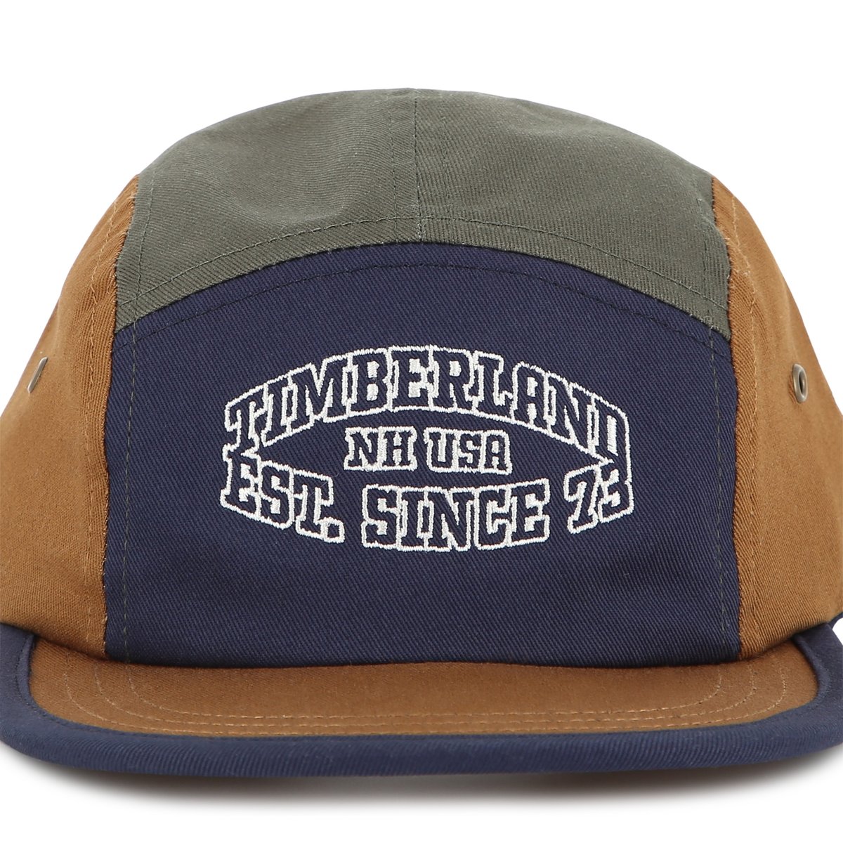 Casquette en textile bleu cargo, TIMBERLAND