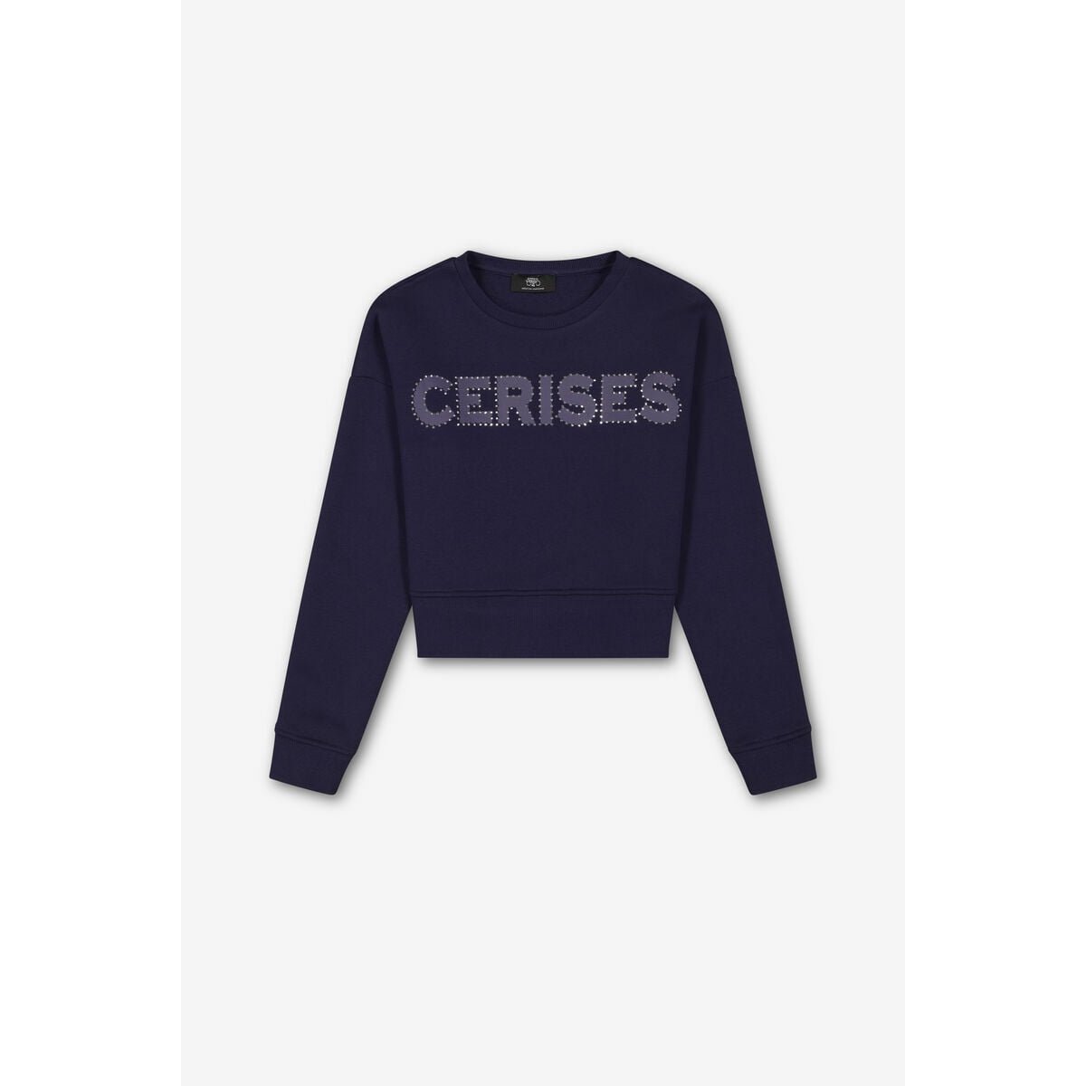 Sweat-Shirt CERIGI blueberry, LE TEMPS DES CERISES
