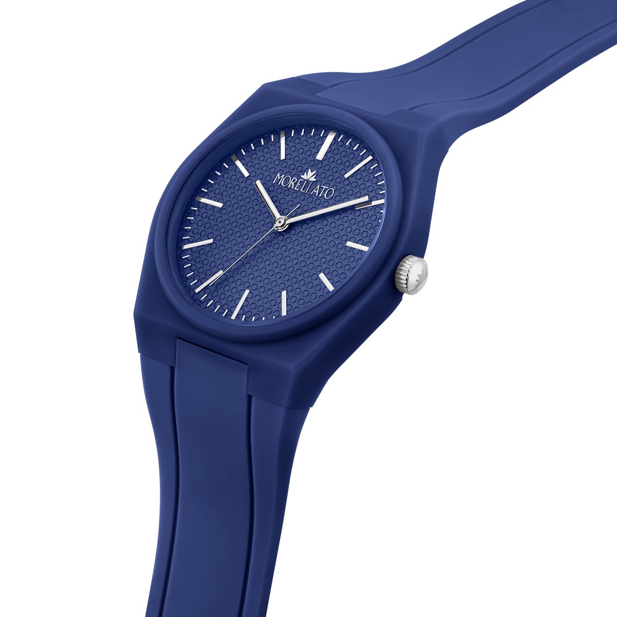 Montre VIVACE bleu, mat, MORELLATO