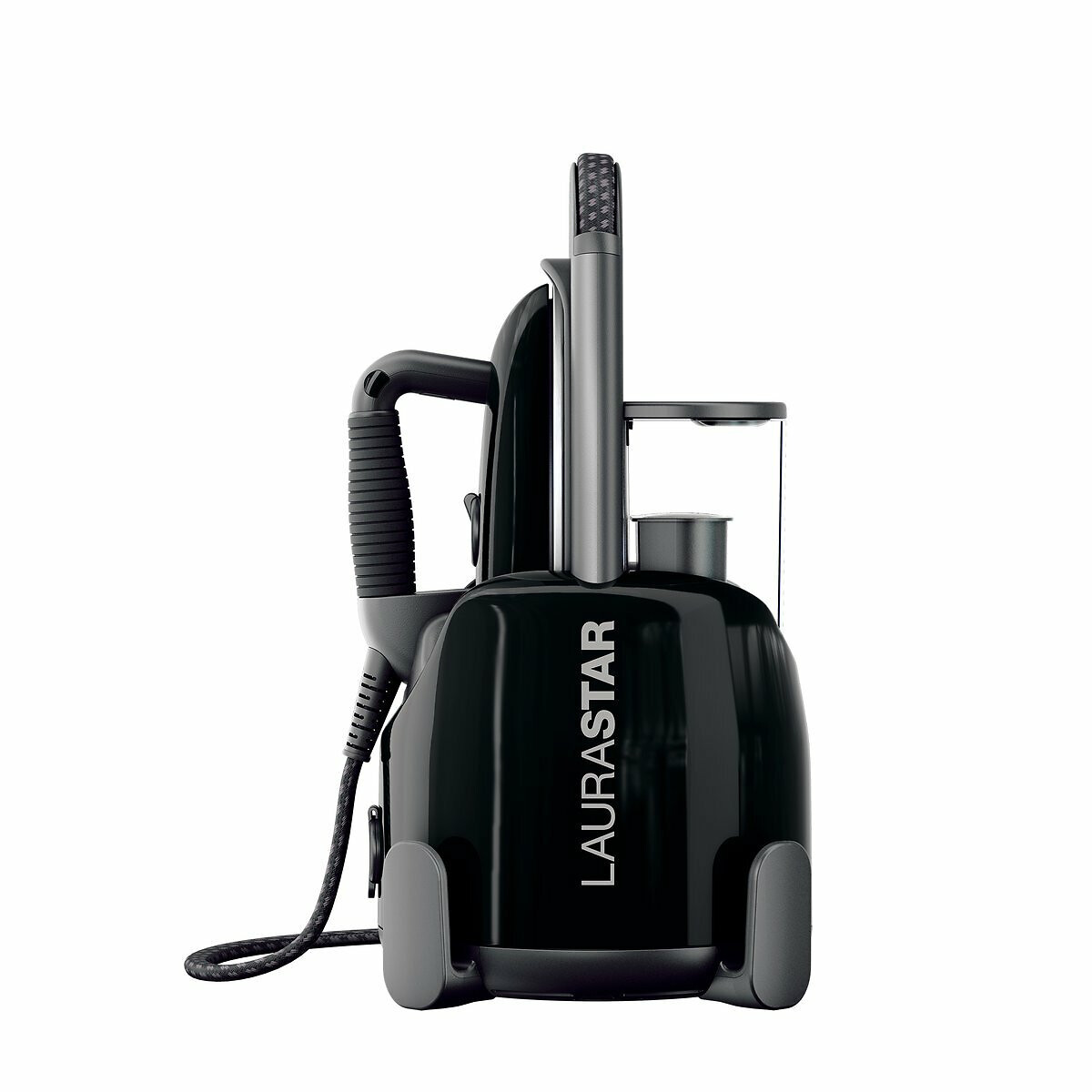 Centrale vapeur Lift plus Ultimate Black noir, LAURASTAR