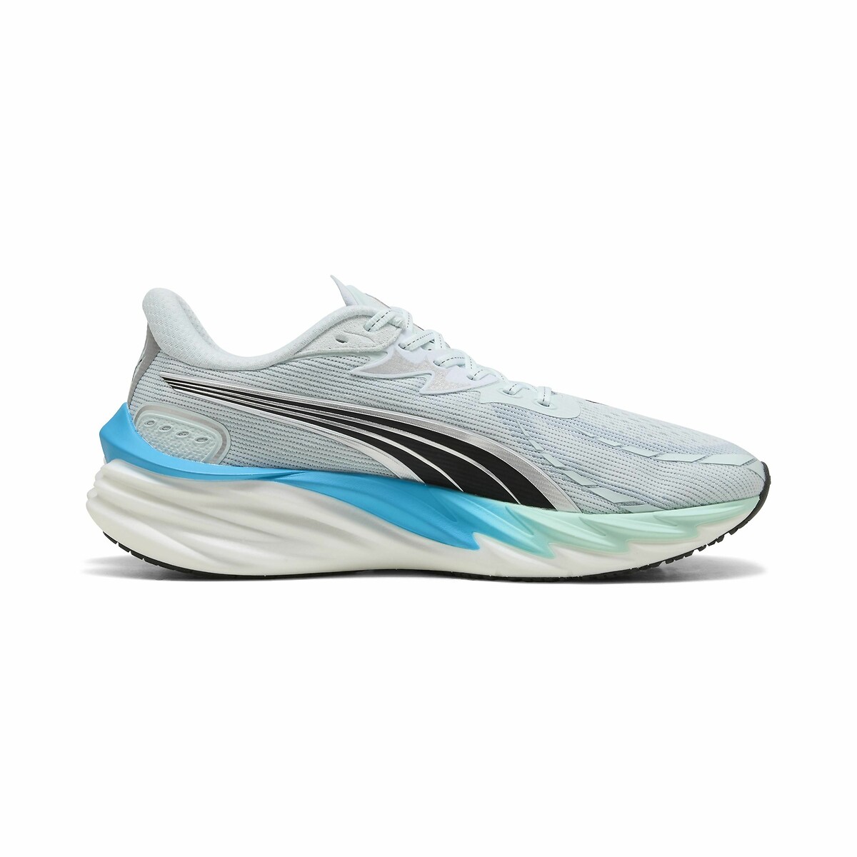 Baskets Velocity Nitro 4 blanc/bleu, PUMA