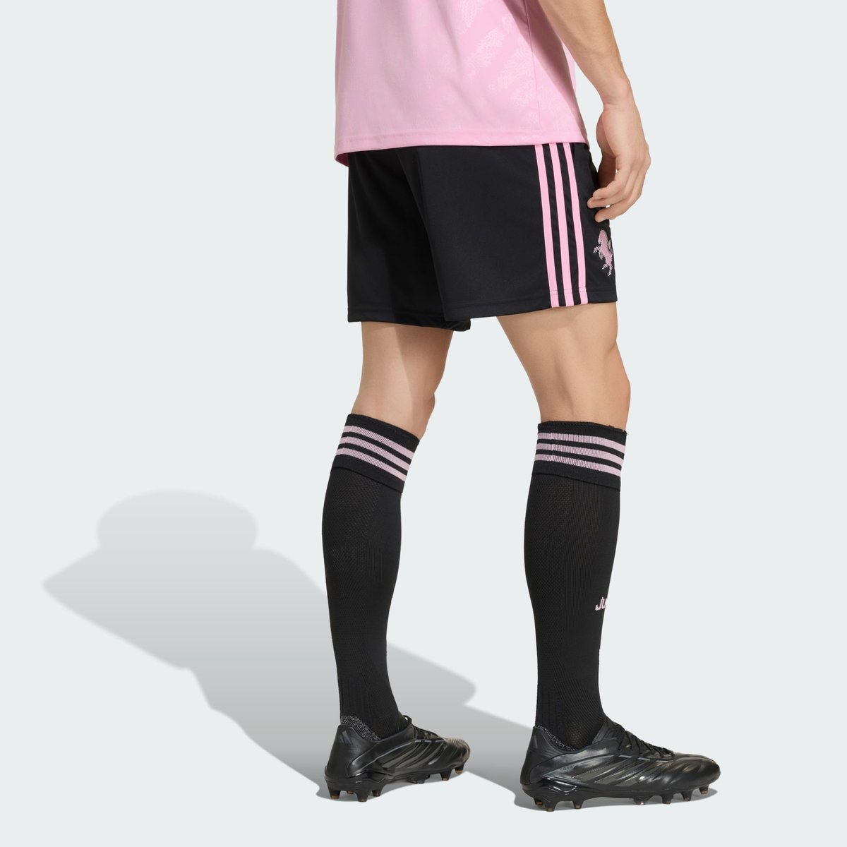 Short Extérieur Juventus 26/27 Short Extérieur Juventus 26/27 black, adidas Performance