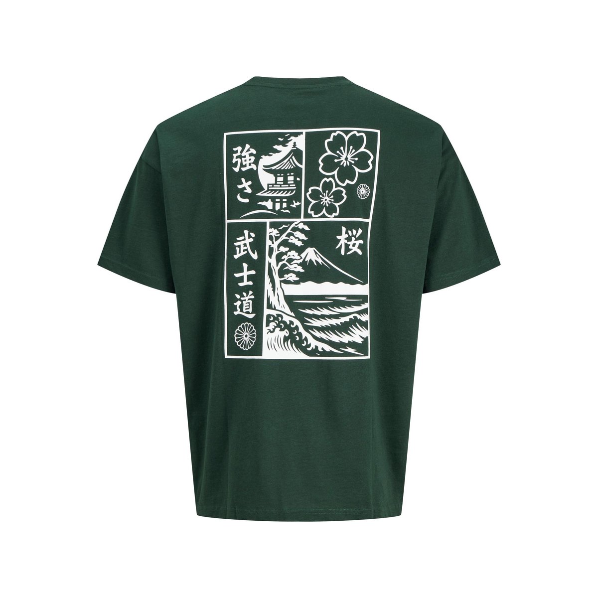 T-Shirt scarab, JACK & JONES JUNIOR