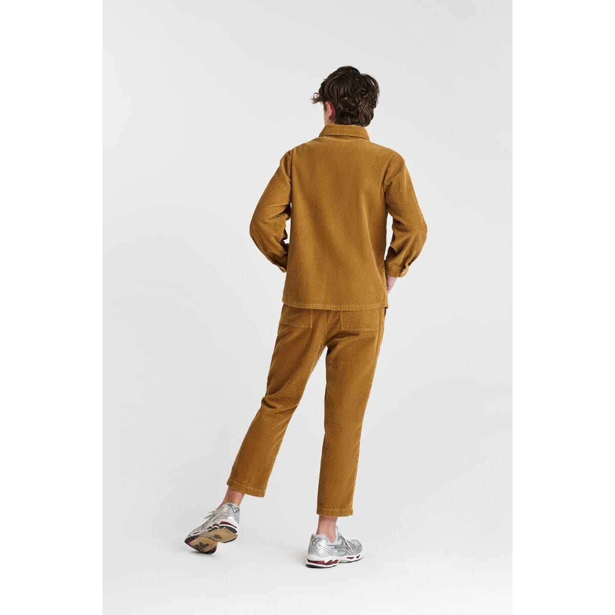 Chemise MAGEBO gold, LE TEMPS DES CERISES
