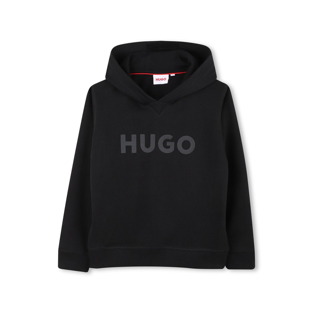 Sweat black, HUGO KIDSWEAR