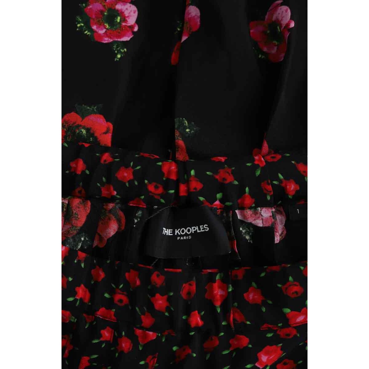 Mini jupe - Très Bon État noir, THE KOOPLES