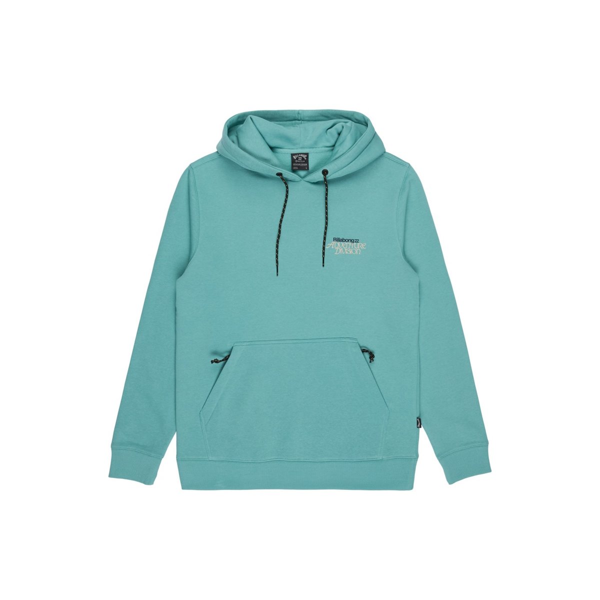 Sweat à capuche COMPASS vert laurel wreath, BILLABONG