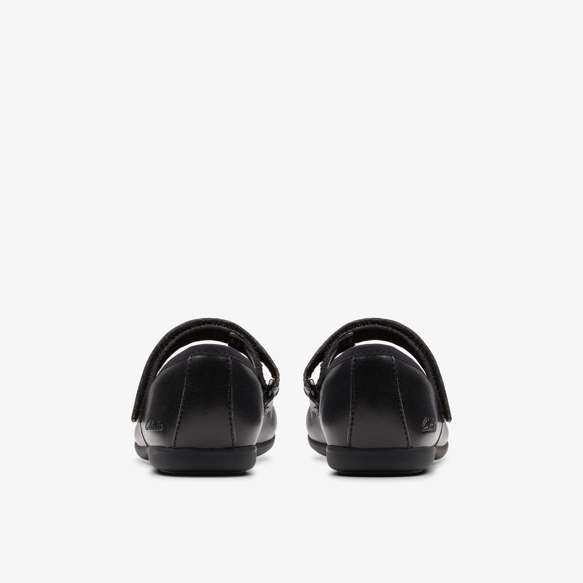 Ballerines Synthétique DANCE WISH K noir, CLARKS