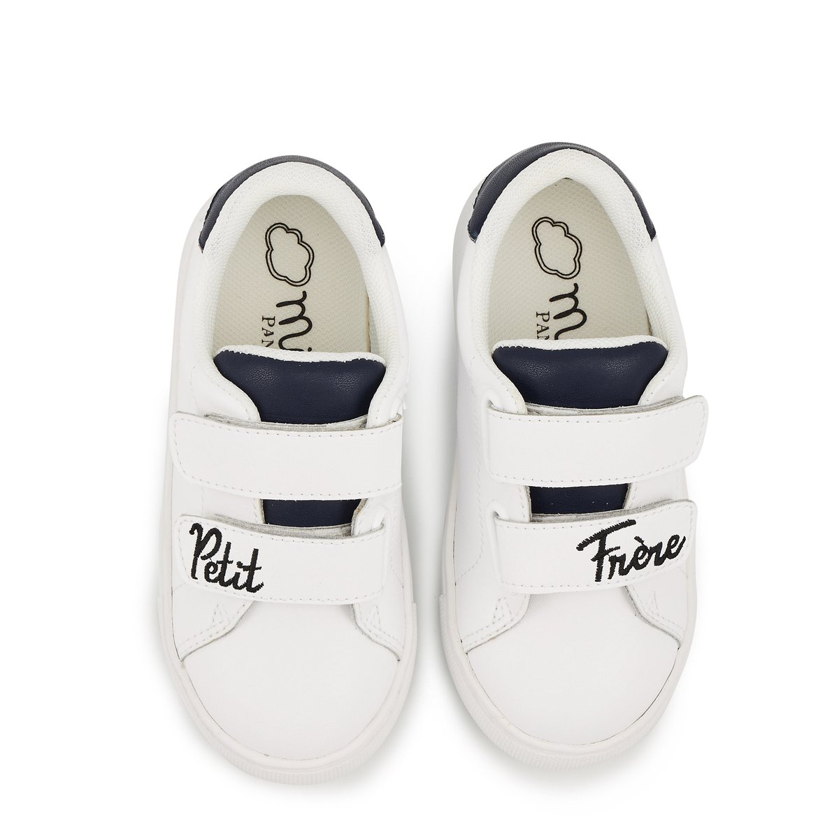 Mini Edith Petit Frère blanc, BONS BAISERS