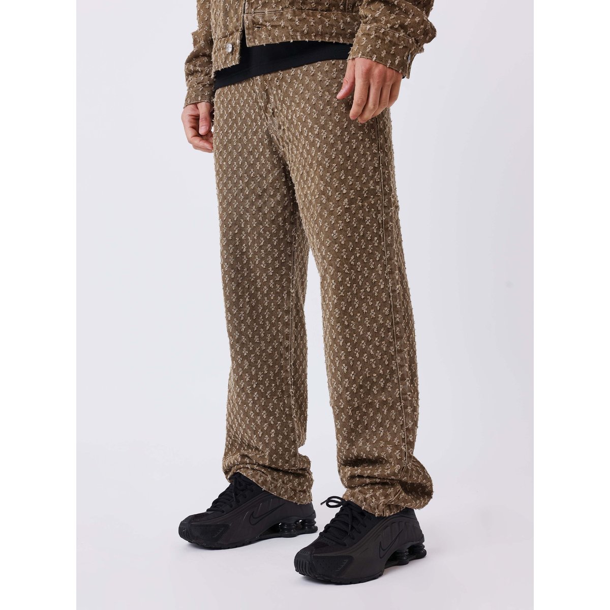 Pantalon Native taupe, PROJECT X