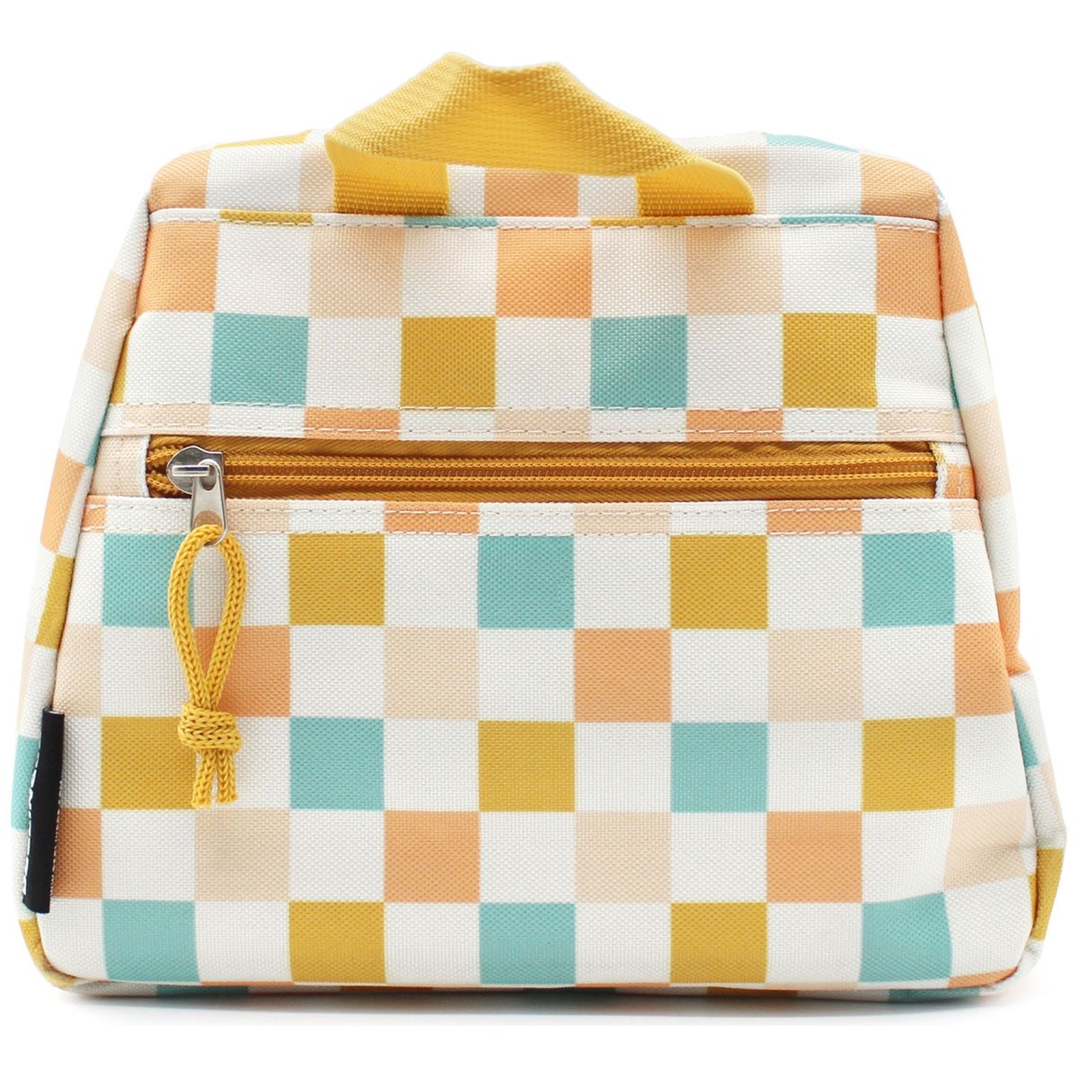 Trousse de toilette Cyranos le Renard jaune, LES DEGLINGOS