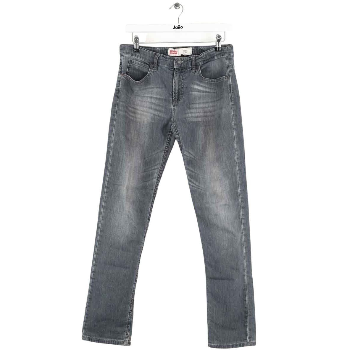 Jean slim - Bon État gris, LEVI'S
