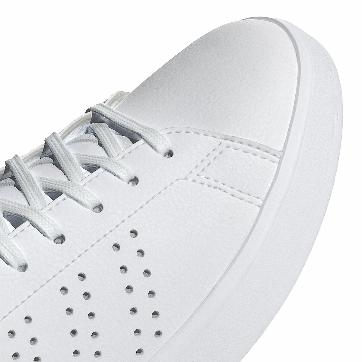 Sneakers Advantage 2.0 wit/lichtgrijs, ADIDAS SPORTSWEAR