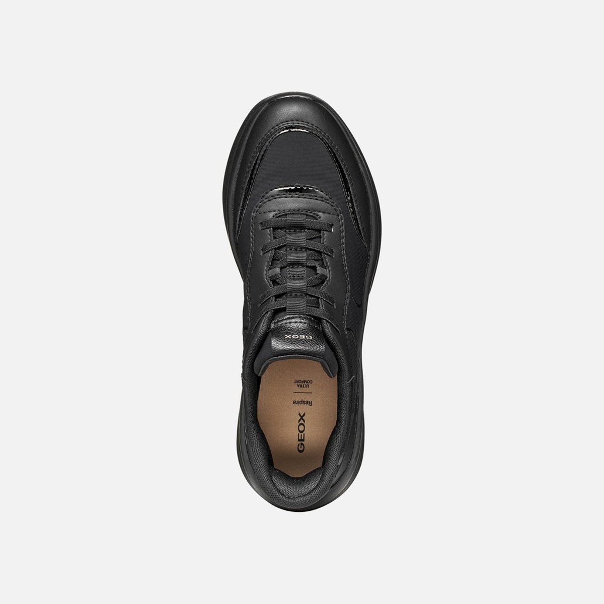 Baskets D XTORS PLUS noir, GEOX