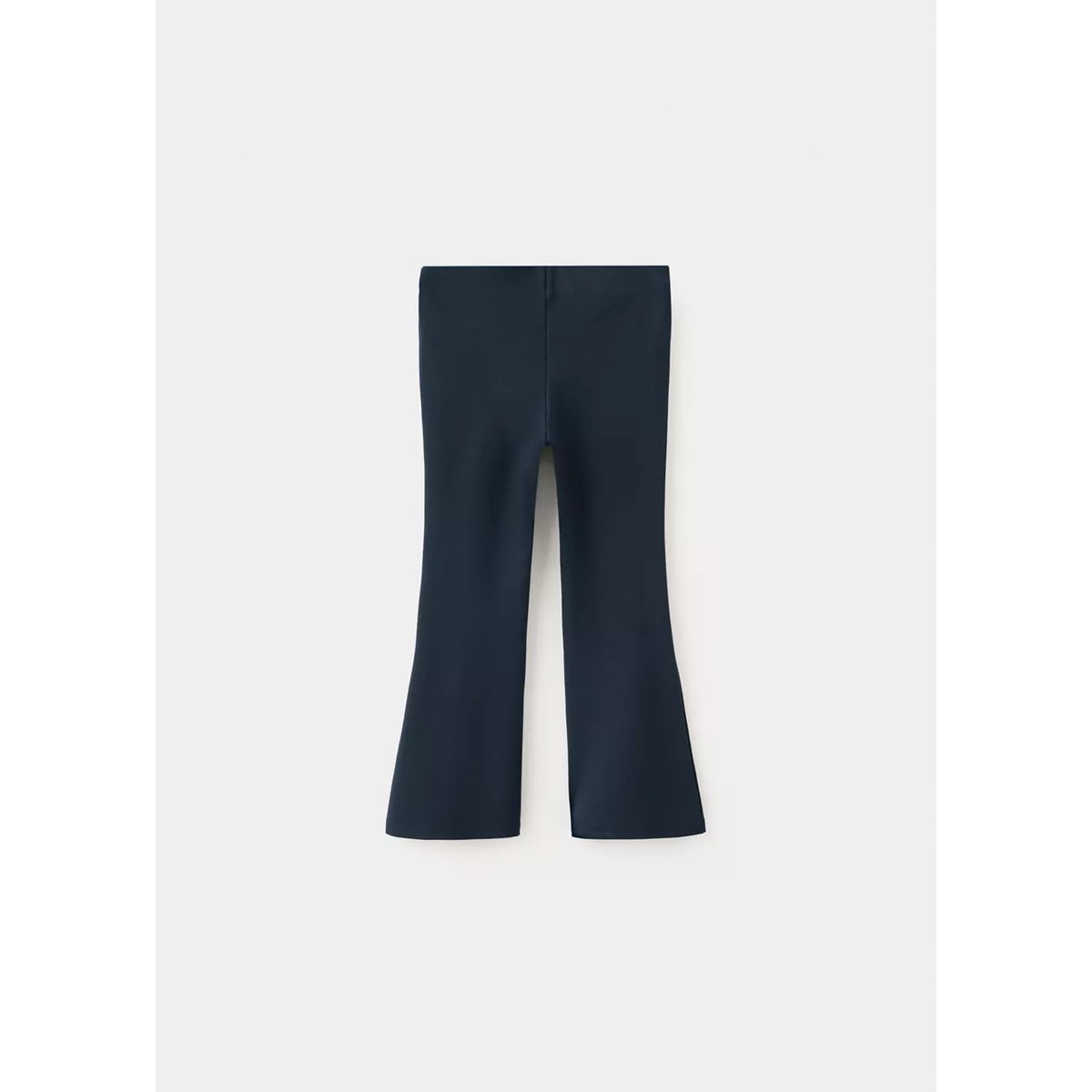 Legging flare bleu marine, MANGO BABY