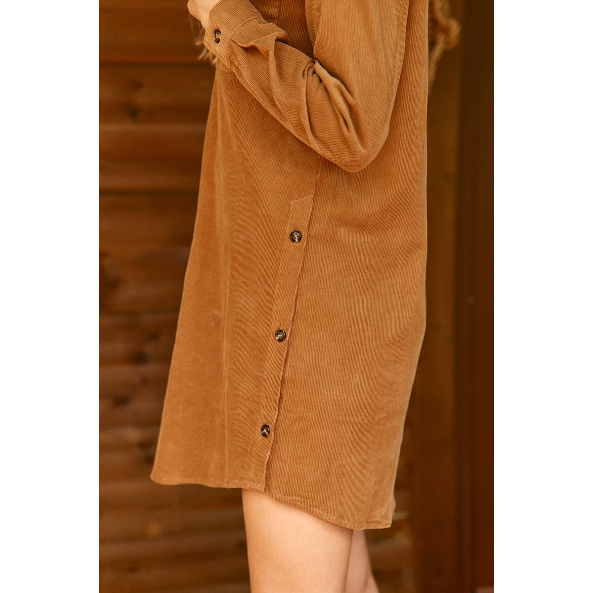 ROBE uni RIELY 15-camel, LA PETITE ETOILE
