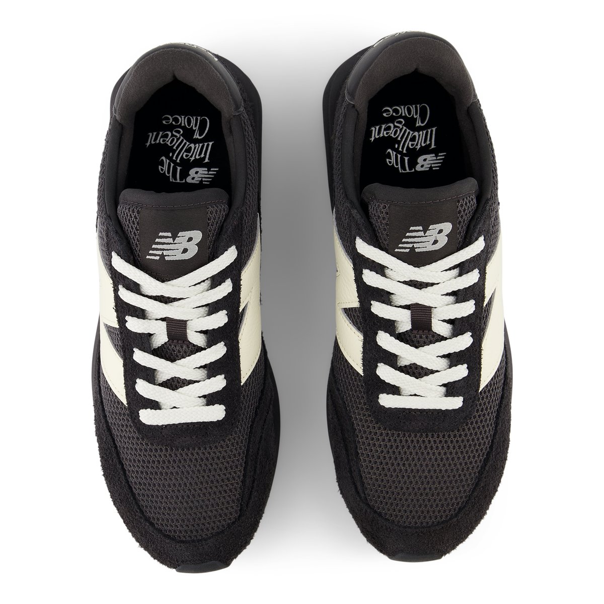 Basket basses 370 noir - 0pb, NEW BALANCE