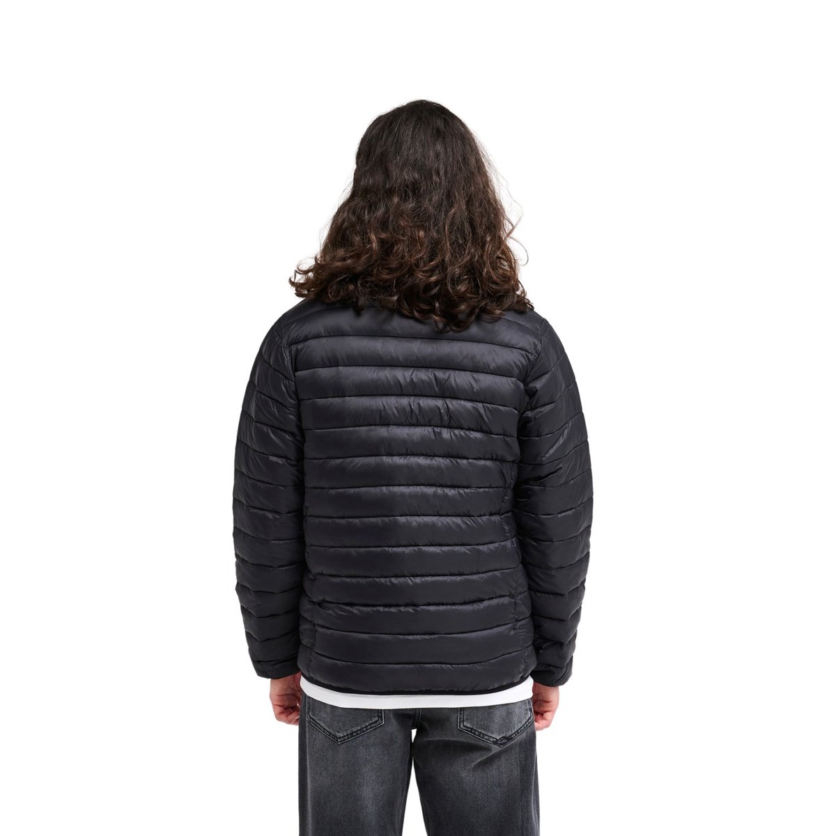 Veste isolante SCALY noir black, QUIKSILVER