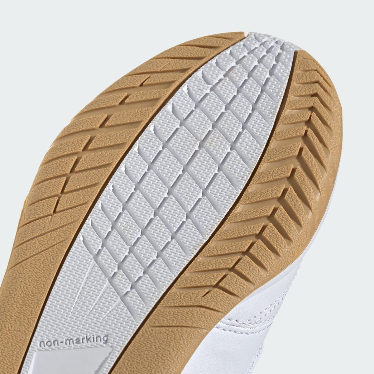 Chaussure De Football Super Sala Competition Iii Indoor Enfants Chaussure De Football Super Sala Competition Iii Indoor Enfants cloud white / lucid ray blue / solar yellow, adidas Performance