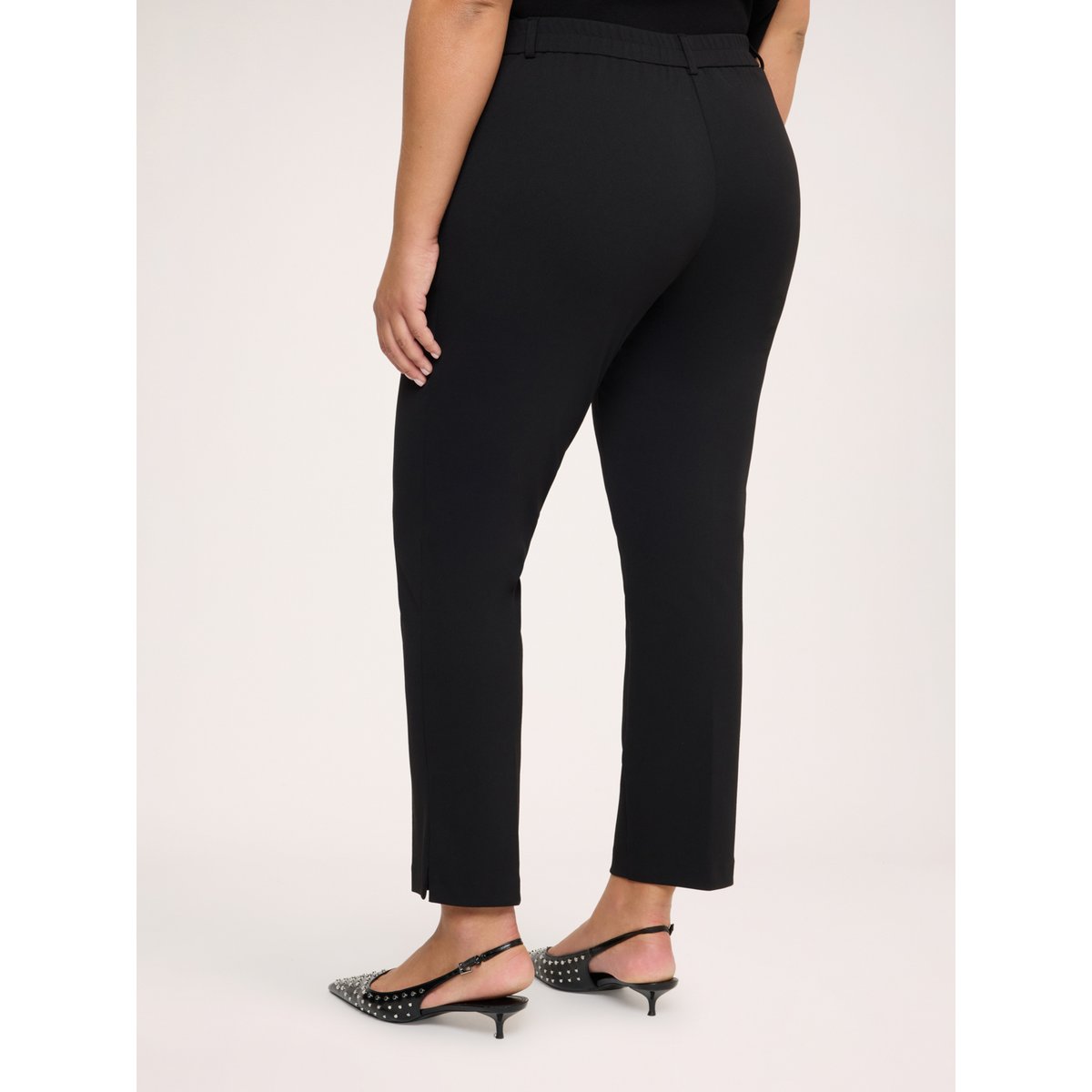 Pantalon New York noir, FIORELLA RUBINO
