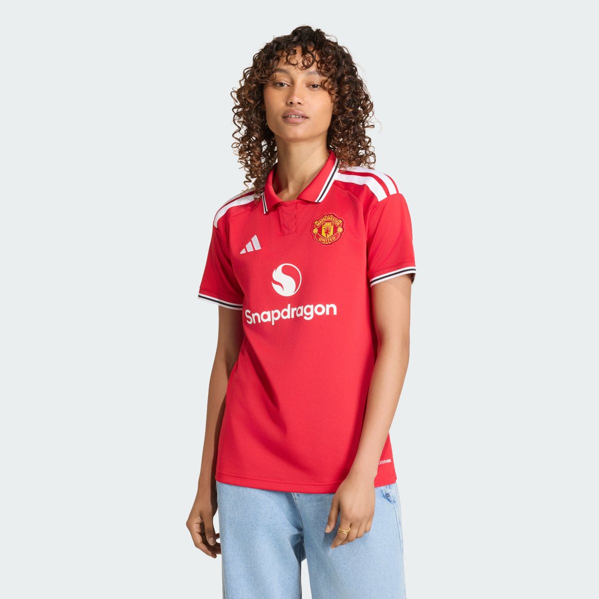 Maillot Domicile Manchester United 26/27 Maillot Domicile Manchester United 26/27 mufc red, adidas Performance