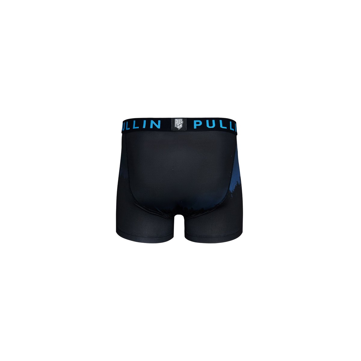 BOXER COURT BMXPLUS multicolore, PULLIN